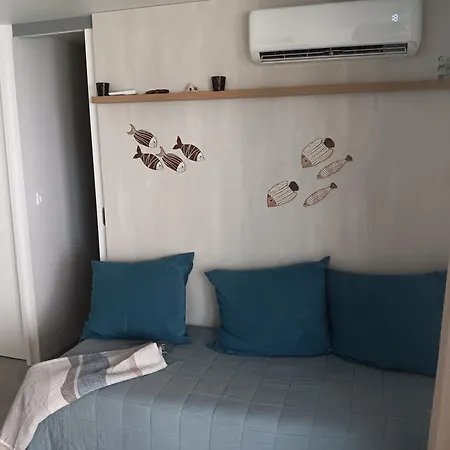 Πάρκο διακοπών Mobilna Kucica Mimi *