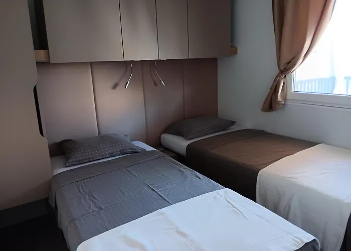 Feriepark Mobilna Kucica Mimi