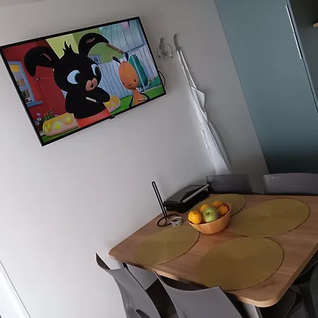 Prázdninový areál Mobilna Kucica Mimi *