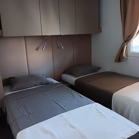 Prázdninový areál Mobilna Kucica Mimi