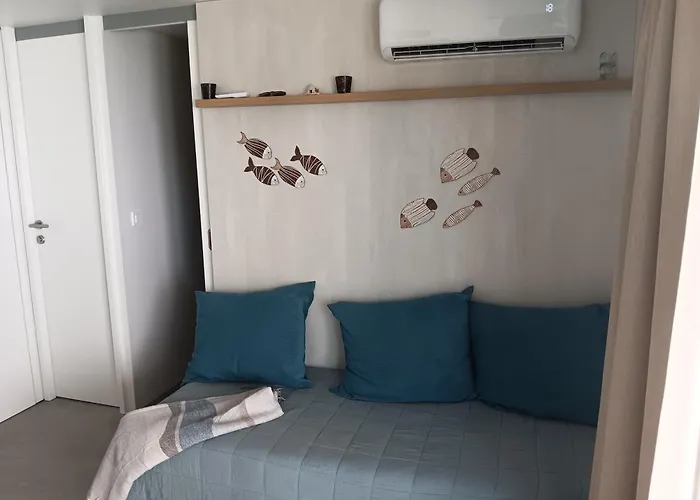 База отдыха Mobilna Kucica Mimi *